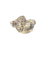 Load image into Gallery viewer, Swarovski Crystal ‘Leroy The Lion’ figurine Vintage - Retired
