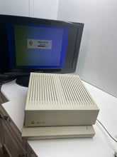 Load image into Gallery viewer, Wow Apple IIGS With extra ram board keyboard disk drive and mouse Look!.Read
