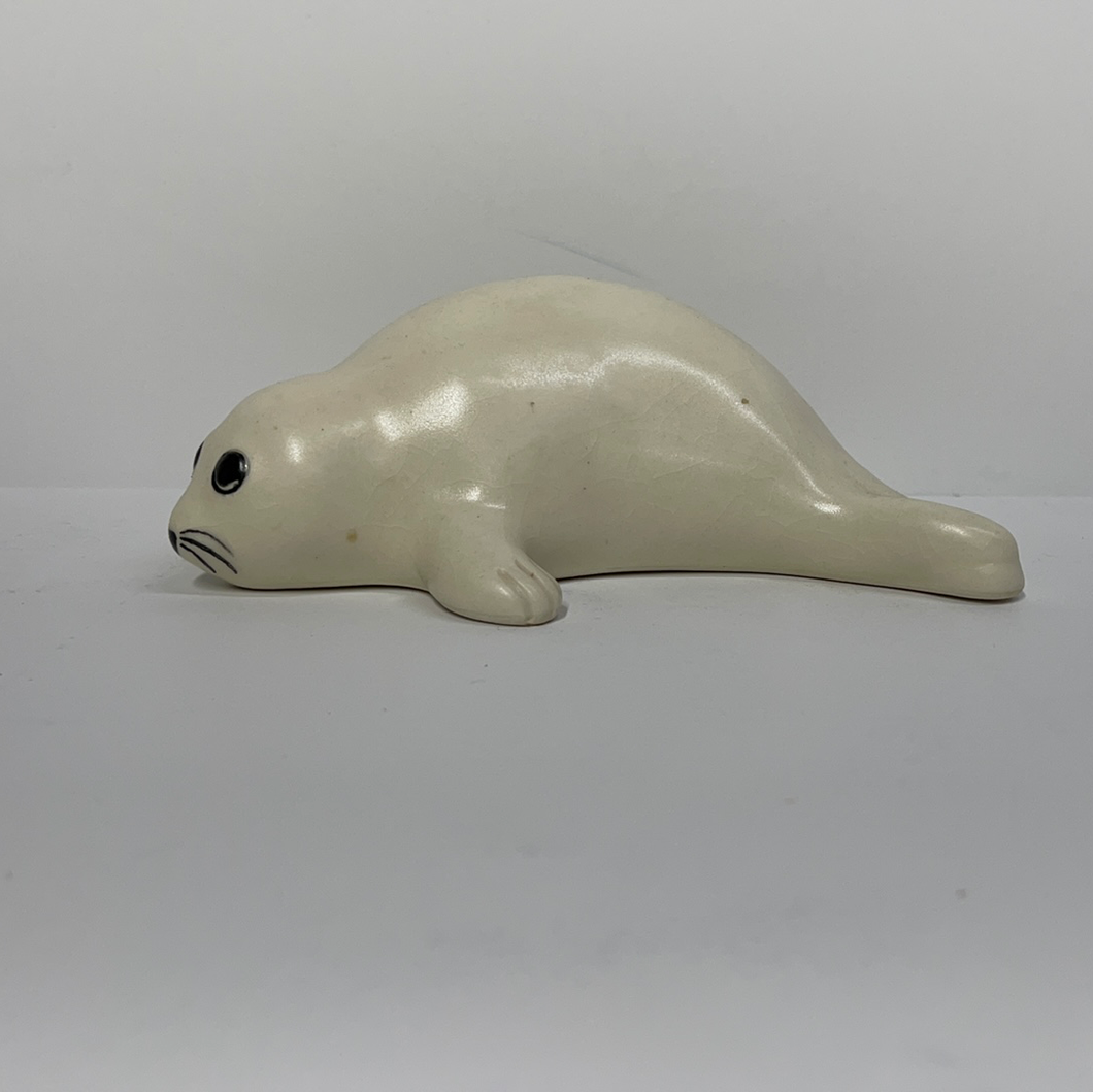 DOG RIVER POTTERY - SEAL