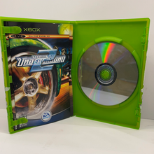 Load image into Gallery viewer, Need For Speed 2 - Underground  -XBOX Game
