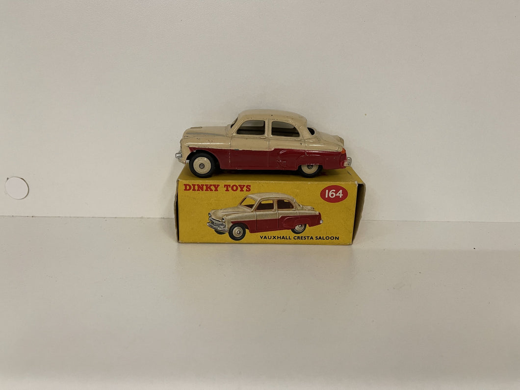 Vauxhall Cresta Saloon Dinky Car with original box