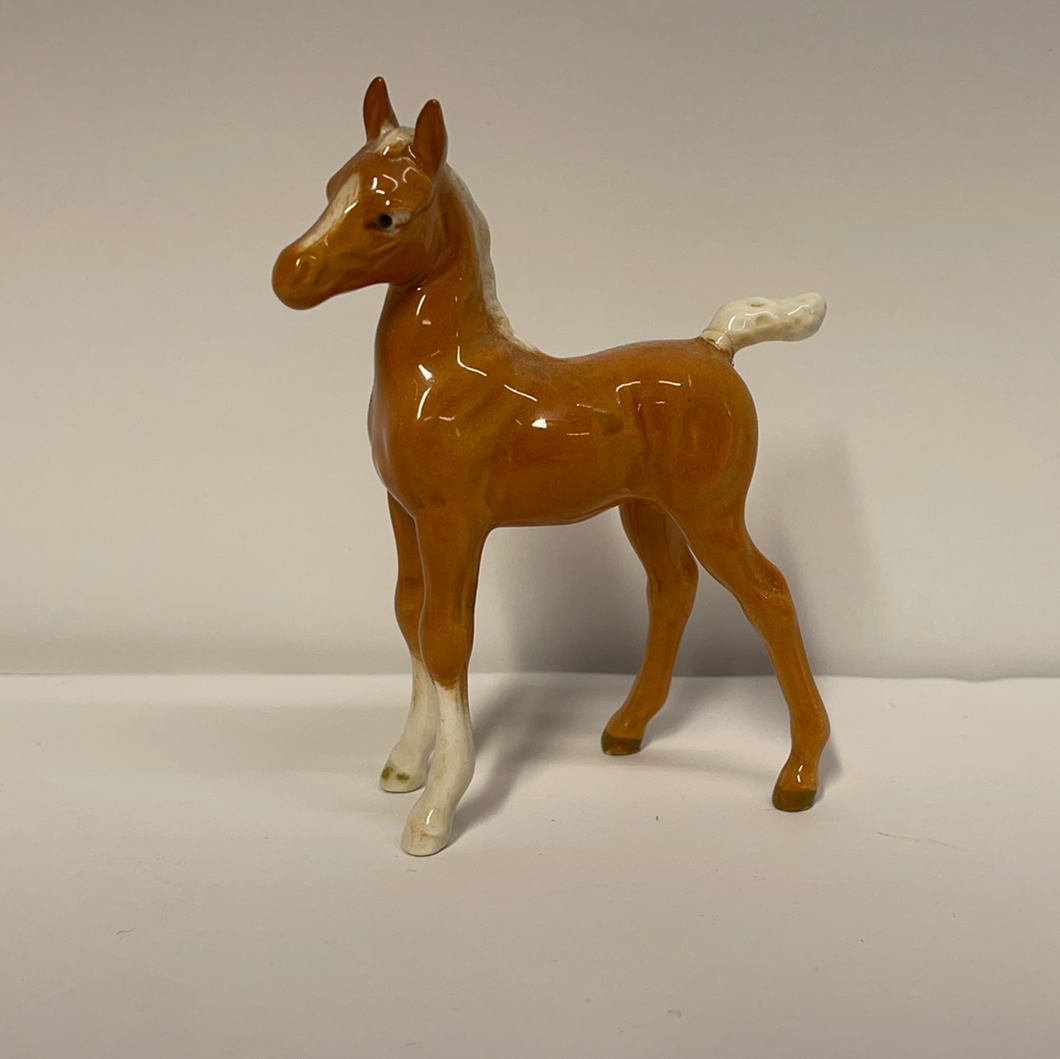 Beswick Palomino Foal - Repaired