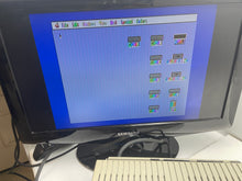 Load image into Gallery viewer, Wow Apple IIGS With extra ram board keyboard disk drive and mouse Look!.Read
