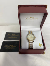 Load image into Gallery viewer, Men’s Lucien Piccard Quartz Swiss 2-Tone Watch
