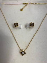 Load image into Gallery viewer, Fifth Avenue Collection Hand Made  - Necklace &amp; Earring Set
