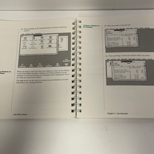 Load image into Gallery viewer, Apple Lisa office system Release 3.0 Paperback book Rare!! Free shipping!
