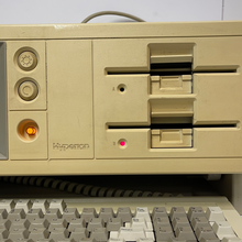 Load image into Gallery viewer, Rare Dynologic Hyperion 1.0 with original bag. Read  Model 3032
