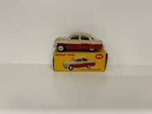 Load image into Gallery viewer, Vauxhall Cresta Saloon Dinky Car with original box
