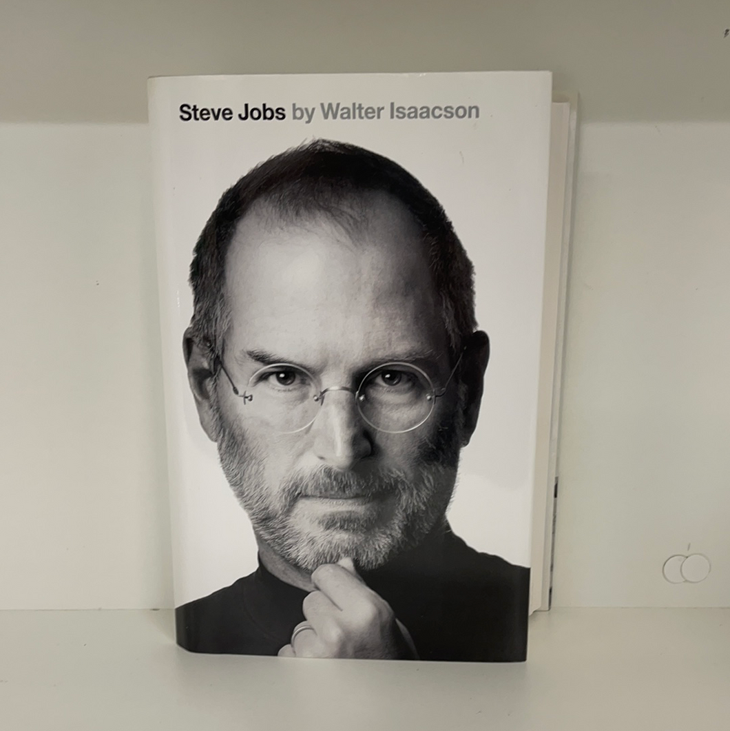 Steve Jobs biography and autobiography by Walter Isaacson