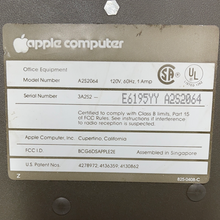 Load image into Gallery viewer, Apple IIe enhanced! Model A2S2064! Rare Nice machine ready to ship
