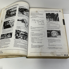 Load image into Gallery viewer, Volkswagen 1975 to 1978 repair manual type 17 rabbit type 53 scirocco
