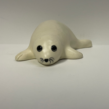 Load image into Gallery viewer, DOG RIVER POTTERY - SEAL

