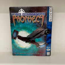 Load image into Gallery viewer, Wing commander prophecy. Vintage computer software for windows 95
